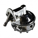 Fuel Pump Small Block Chevrolet V8 262-400 Chrome Mechanical 7.5psi 415lph