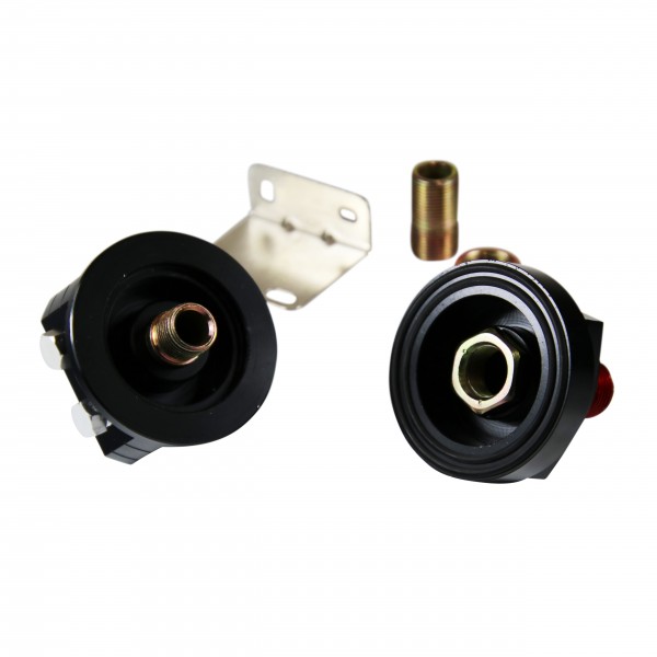 Oil Filter Relocation Sandwich Kit  3/4-16 20x1.5 suit Japanese Small Filter