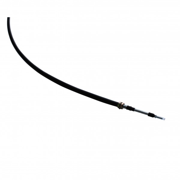 B&M Shifter Cable Heavy Duty with Heavy Duty High Temperature Silicone