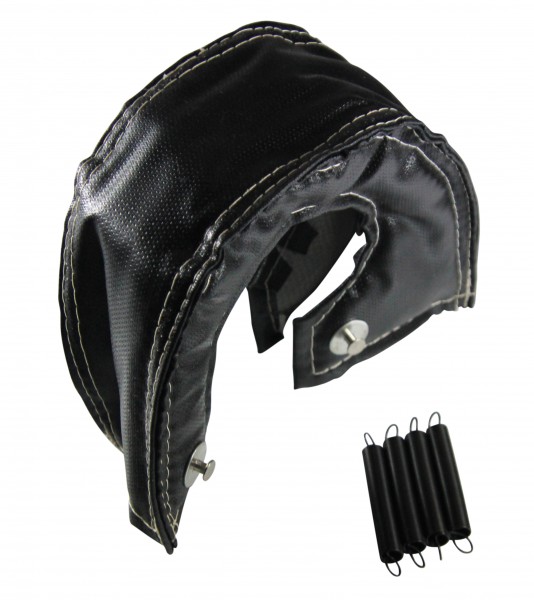 Turbo Cover Blanket Heat Shield (Beanie) T25 External Wastegate Silicone 550C