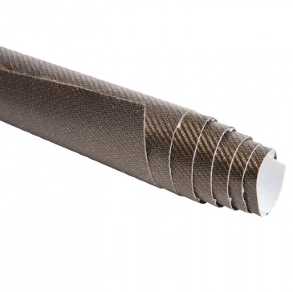 Lava Shield Mat 60cm x 60cm multi purpose thermal barrier with carbon fibre look