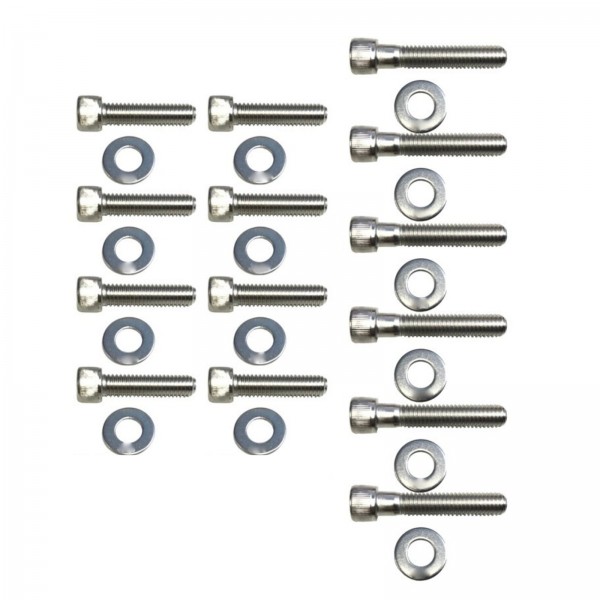 Bolt Kit Intake Holden V8 Factory Red Motor Engine