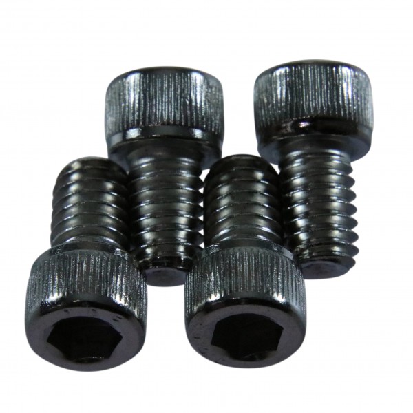 Bolt Set 5/16-18" x 1/2" Long Chrome Socket Head Set 4