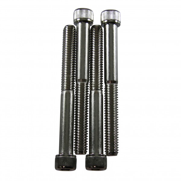 Bolt Set 5/16-18" x 2-3/4" Long Chrome Socket Head Set 4