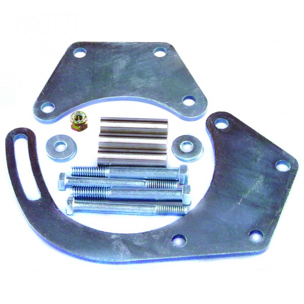 Alternator Bracket Low Mount Short Water Pump (SWP) Big Block Chevrolet