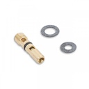 Genuine Holley Adjustable Needle & Seat 0.110" [6-504]