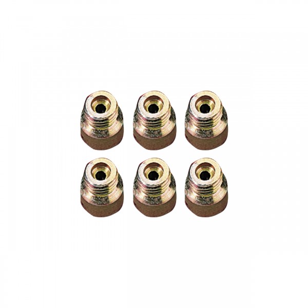 Genuine Holley Main Jets - Size 79 Bulk 6 Pack