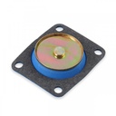 Genuine Holley 30cc GFLT Accelerator Pump Diaphragm E85 & Methanol Rated [135-10]