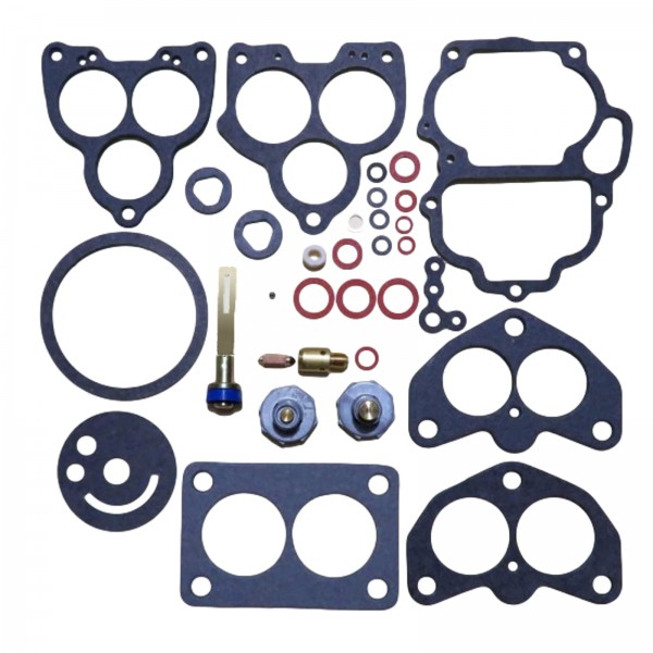 Genuine Rebuild Kit Holley 94 2100 2110 Carburettors AA-1 Ford V8 International Mercury [HY351]