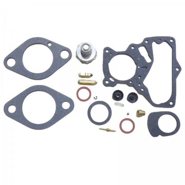 Genuine Rebuild Kit Holley 1909 Carburettor Falcon XL XM 62-64 Rambler 63-65 Mercury 62-69 [HY372]