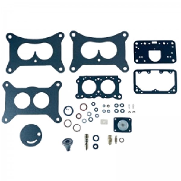 Genuine Rebuild Kit Holley 2300 Carburettor Y Block Ford V8 1957-59 [R-1379 / R-1380 / ECG-BG / ECG-BH]