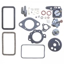 Genuine Rebuild Kit Holley 1904 Carburettor Falcon XK 6 Cyl. 60-62 Rambler 59-60, Edsel 59-60, International; Scout Mercury Comet 60-61 [HY355]