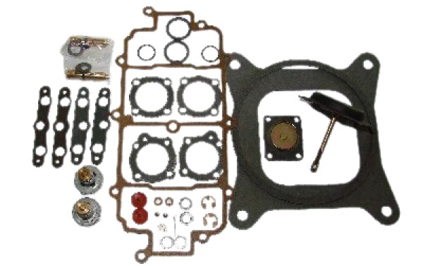 Genuine Rebuild Kit Holley 4010 Carburettor Vacuum Secondary [37-1445]