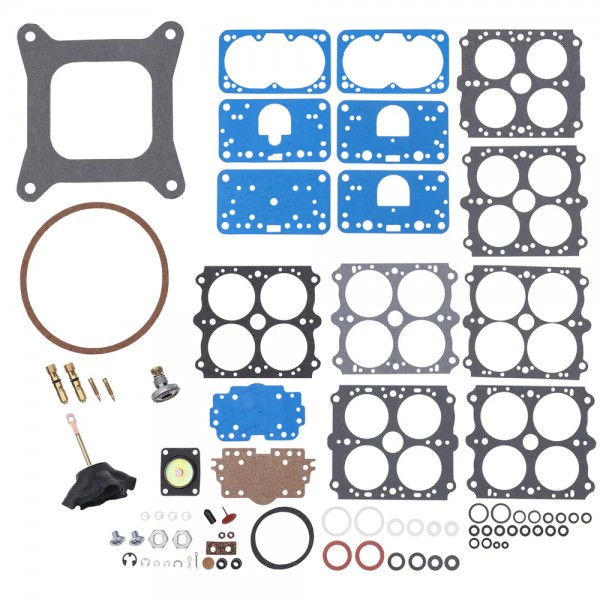 Genuine Rebuild Kit Holley 4150 4160 Carburettor 390-750 CFM Squarebore Vac Secondary [HY350]