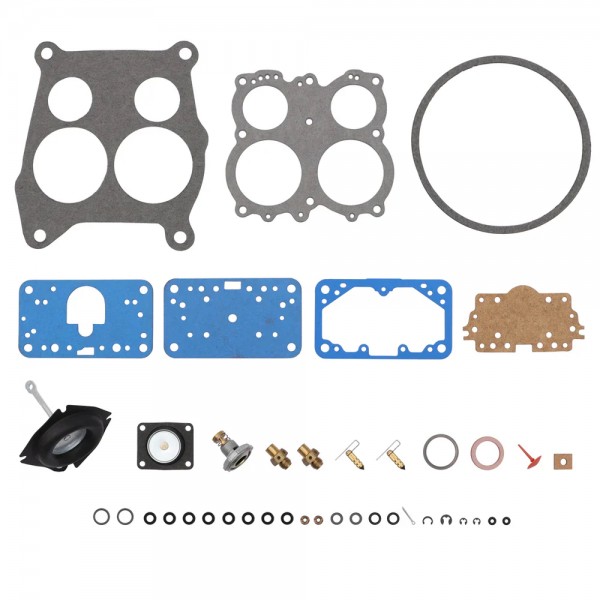 Genuine Rebuild Kit Holley 4165 4175 Carburettor 650 CFM Spreadbore Vacuum Secondary [HY363]