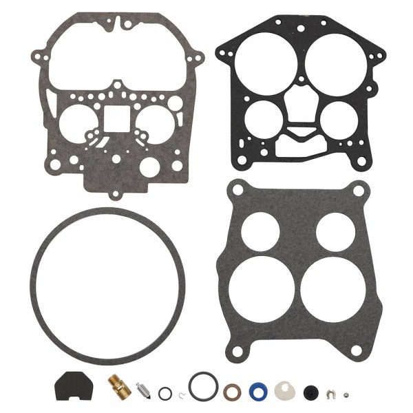 Rebuild Kit Rochester Quadrajet 4MC 4MV Holden HT HG HQ HJ LH V8 308 1969-75 GTS Monaro L34 SLR5000 [RT601]