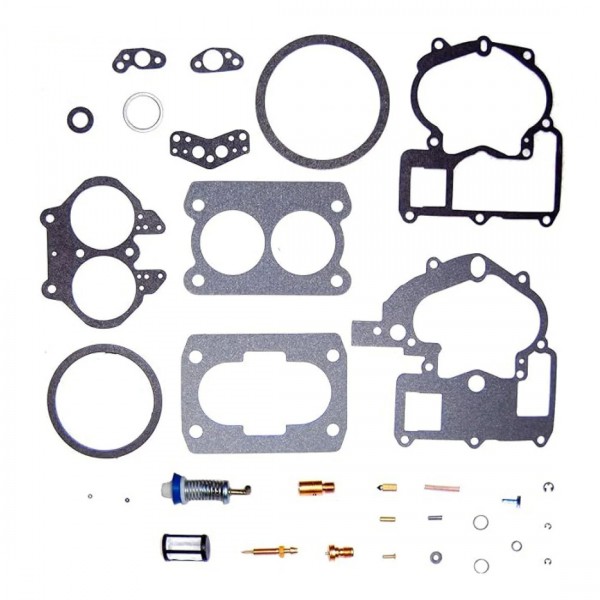 Rebuild Kit for Mercruiser Marine Carburettors Mercarb 2BL 2GC [RT623M]