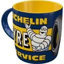 Nostalgic Art 330ml Ceramic Mug - Michelin Tyre Service
