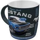 Nostalgic Art 330ml Ceramic Mug - Ford Mustang