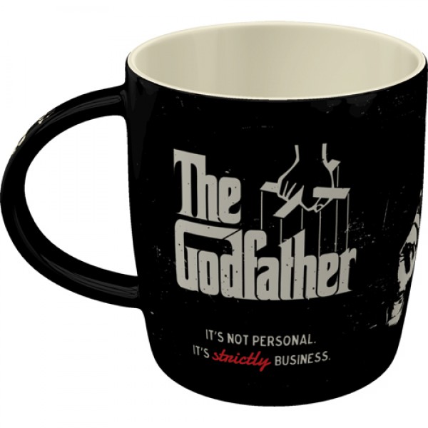 Nostalgic Art 330ml Ceramic Mug - The Godfather