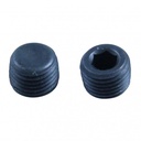Oil Gallery Plug Suits Windsor V8 - Pair