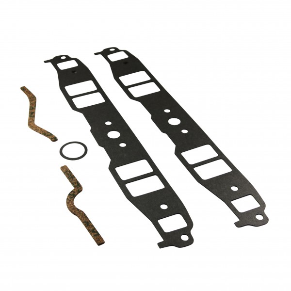 Intake Gasket Kit Chevrolet 283-350 V8 Sm Block Small Port Engine