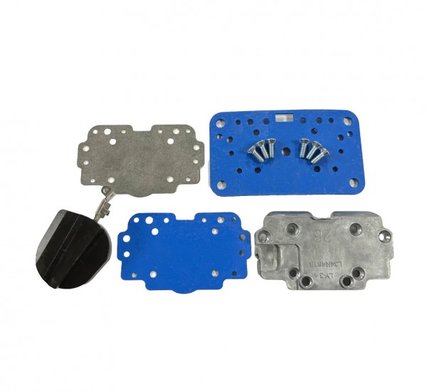 Adjustable Metering Plate Kit for Holley 4160 Supersedes QFT 34-3 - Cavity