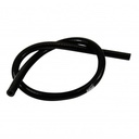 Silicone Hose Black Fuel/Oil 13mm (1/2") ID, 1M Length
