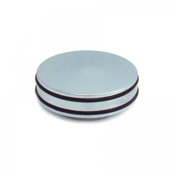 Air Cleaner Nut Billet O-Ringed Chromed Holley Edelbrock Rochester Quadrajet