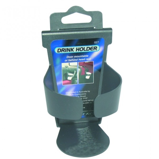 [027] Universal Car Cup Holder Stand Seat Door Mount Car Cup Organizer