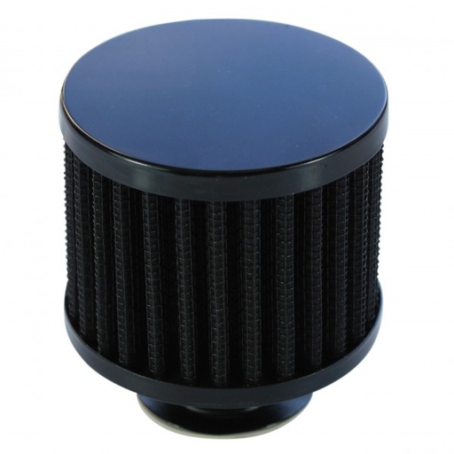 [66-049] Valve Cover Breather Cap Twist In Holden/Chevrolet Black Top and Element