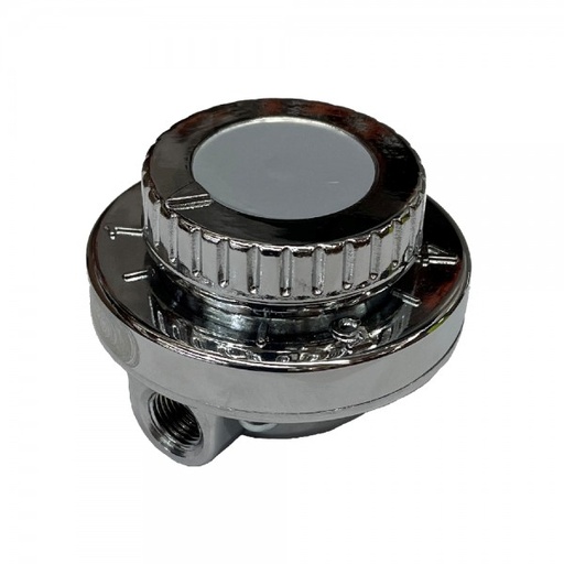 [66-090] Fuel Pressure Regulator (Dial Type). Adjusts from 1-5.5psi.