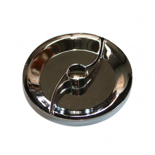 [66-110] Air Cleaner Nut Low Profile Chromed Holley Edelbrock Rochester Quadrajet