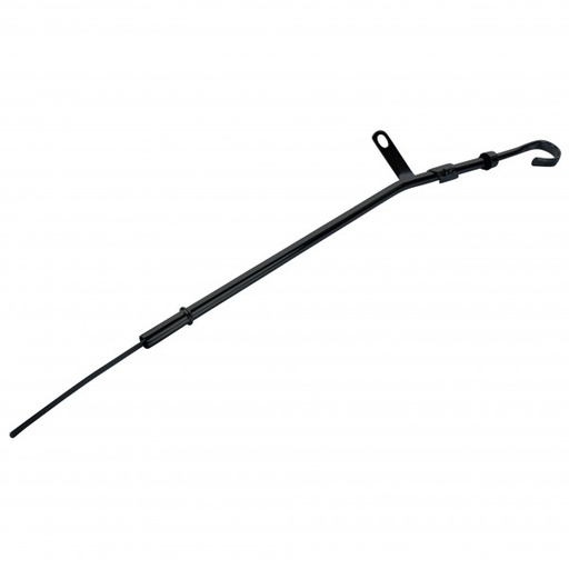 [66-244] Engine Dipstick Tube Holden V8 253-308 HQ-HJ-HX-HZ-WB, Torana LH-LX-UC Black
