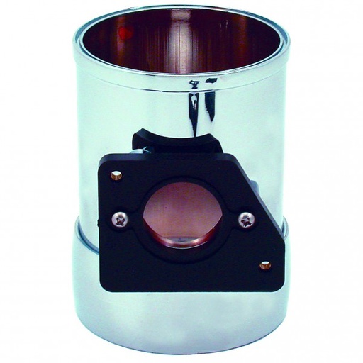 [69-112] Mass Airflow (MAF) Sensor Mount Adaptor Tube Kit 3 Inch + 3 sensor adaptors