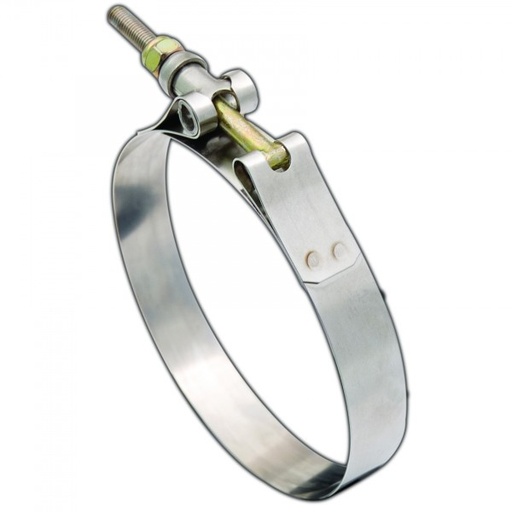 [8616] SINGLE Stainless Steel Hose Pipe T Clamp 100-109mm