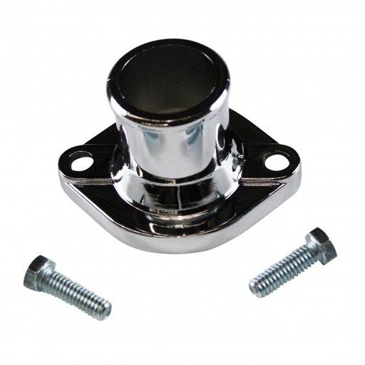 [9331] Water Neck Ford Cleveland 302-351-400 +Big Block 429-460 Chrome O-Ring