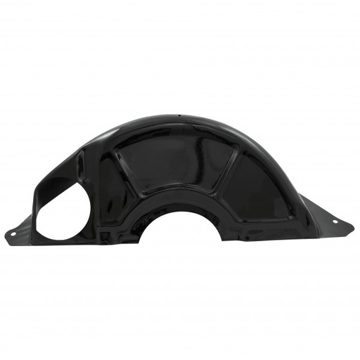 [9588B] Flywheel (Inspection) Dust Cover Holden V8 to Turbo 350/400 some 700 Black