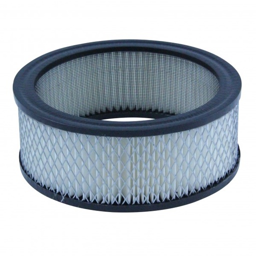 [ACE6X2] Air Cleaner Filter Element Paper 6-3/8"Inch Wide 2"Inch Tall Round