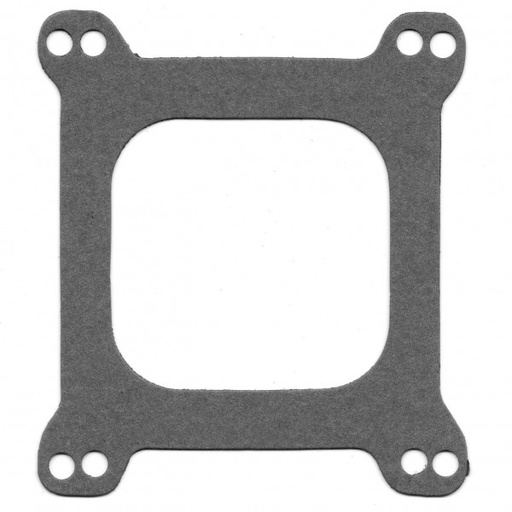 [BG600-0] Holley Carburettor Gasket Squarebore - Open