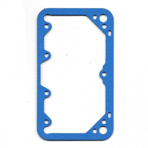 [BG7B] Holley Carburettor Gasket Fuel Bowl Squarebore - Blue Non Stick (Ref. Fuelmiser HYP47)