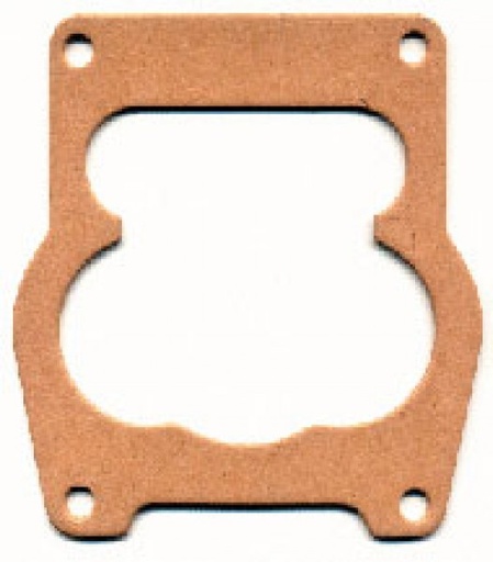 [BGT650] Carburettor Base Gasket 3mm suit Spreadbore Holley Pattern