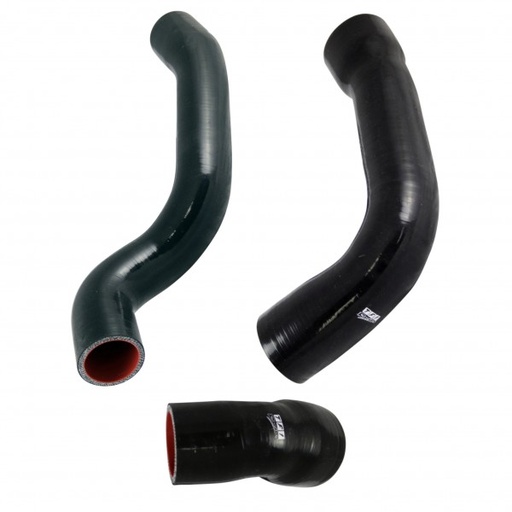 [SH-INT-RAN-SET] Silicone Hose Ford Ranger/Mazda BT-50 Set 3.  Factory OEM replacement.