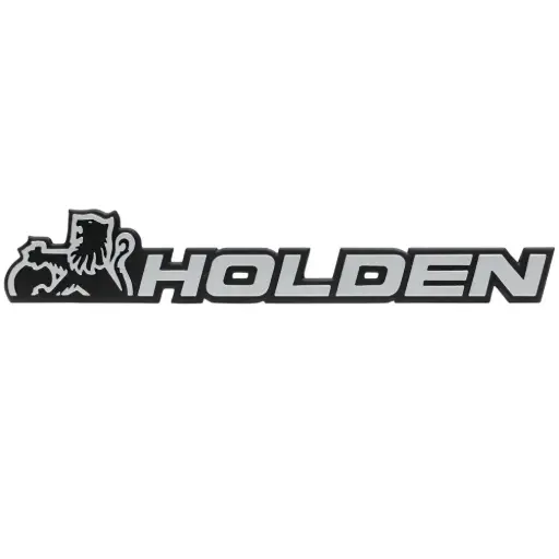 [92023016] Badge Holden Commodore Boot VK All VL Calais