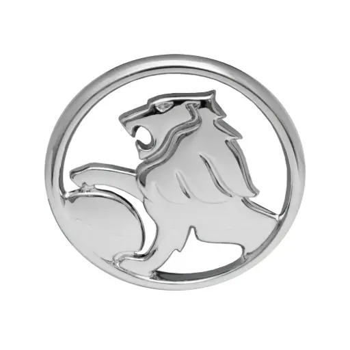 [92047031] Badge Lion Commodore VS Bonnet