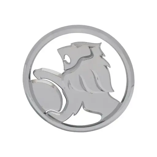 [92202056] Badge "Lion Emblem" VE Sedan Bootlid
