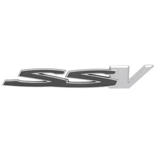 [92238534] Badge "SSV" Boot/Tailgate VE Sedan & Wagon 