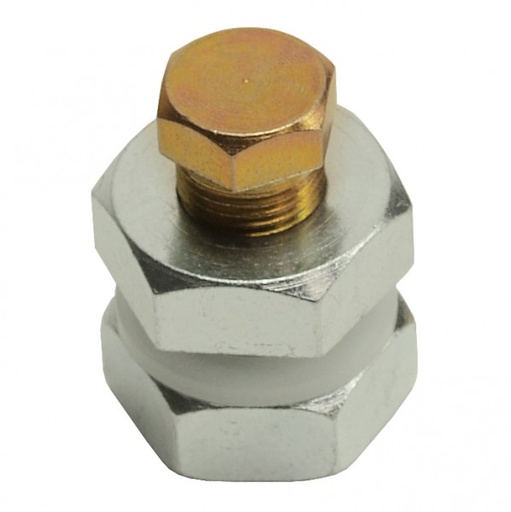 [13010] Derale Universal Oil Drain Plug Kit with 1/8" Npt for Temperature Adpator