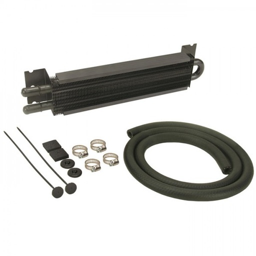 [13211] Derale Power Steering Cooler Kit 2 Pass 13" Series 7000 Copper/Aluminum