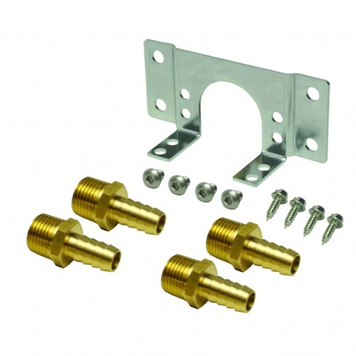 [15726] Derale Fluid Control Thermostat Installation Kit 1/2" Npt (suit 25719)